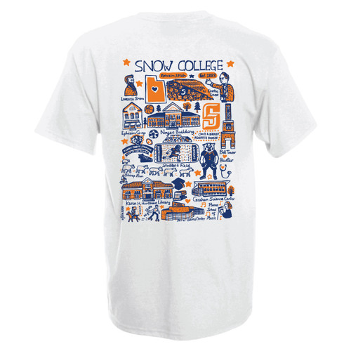 JULIA GASH T-SHIRT