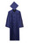GRAD CAP, GOWN, AND TASSEL