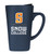 SNOW SOFT TOUCH MUG WITH LID