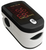 PULSE OXIMETER BLK/WHT