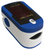 PULSE OXIMETER BLUE/WHITE