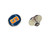 S LAPEL PIN