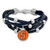SNOW COLLEGE BRACELET WITH CHARM