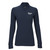 Women's Quarter Zip Navy