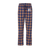 Plaid Flannel Pants
