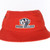 ORANGE BUCKET HAT