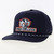 NAVY CADDY HAT W/ROPE
