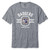 HEATHER BLUE 1888 T SHIRT