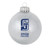 SPARKLE BULB ORNAMENT