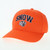 ORANGE STRETCH FIT SNOW HAT