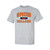 GREY SNOW 1888 T-SHIRT