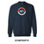 NAVY CREW WITH CIRCLE