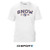 WHITE SNOW 1888 TEE