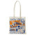 JULIA GASH SLIM CANVAS TOTE