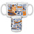 JULIA GASH GRANDE MUG