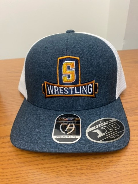 WRESTLING S HAT