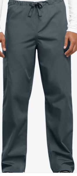 CHEROKEE PEWTER SCRUBS PANT