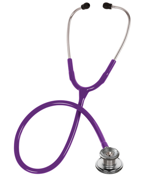 PURPLE STETHOSCOPE