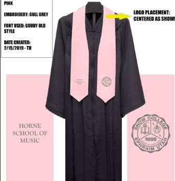 BACHELOR DEGREE STOLE