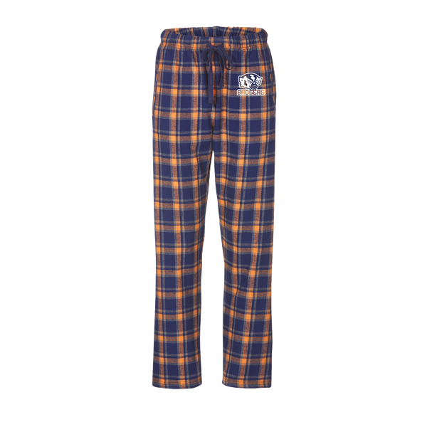 Plaid Flannel Pants