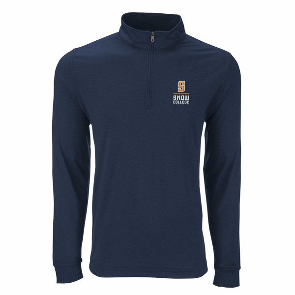 Men 1/4 Zip Pullover