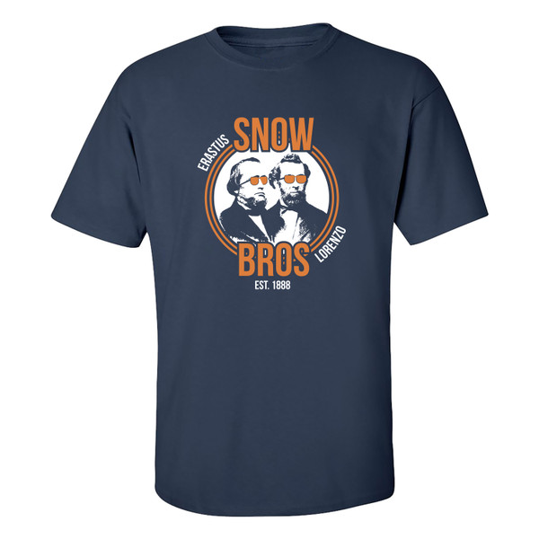 SNOW BROS T-SHIRT