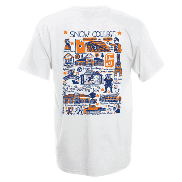JULIA GASH T-SHIRT