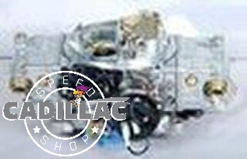 Cadillac Big Block 472/500 Cadillac performance Deville Eldorado HOLLEY STREET AVENGER CARBURETOR-770 CFM