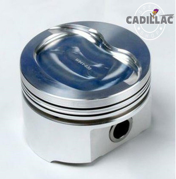 Cadillac 472 500 piston big bock cadillac