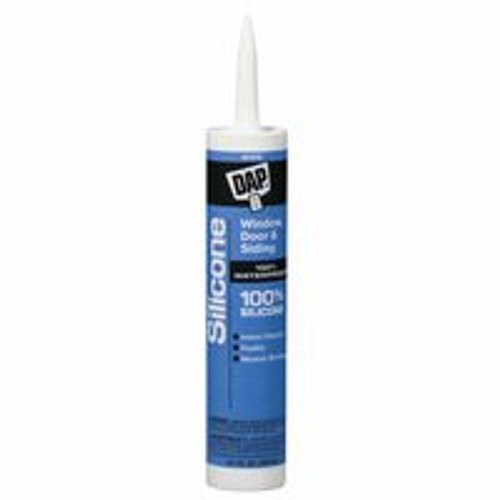 802-08646 | DAP All-Purpose 100% Silicone Rubber Sealants