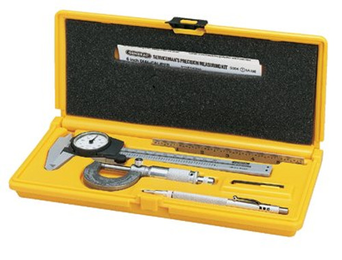 318-S004 | General Tools Dial Caliper & Marking Kits