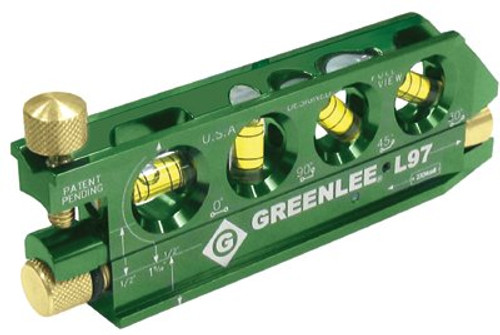 332-L97 | Greenlee Mini-Magnet Laser Levels