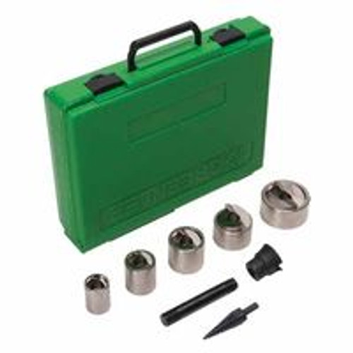 332-7905SBSP | Greenlee SPEED PUNCHING Tool Kits