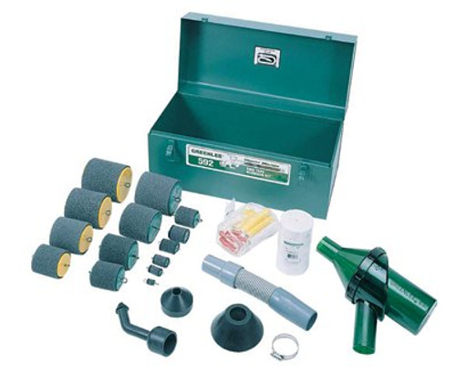 332-592 | Greenlee Mighty Mouser Blow Gun Kits
