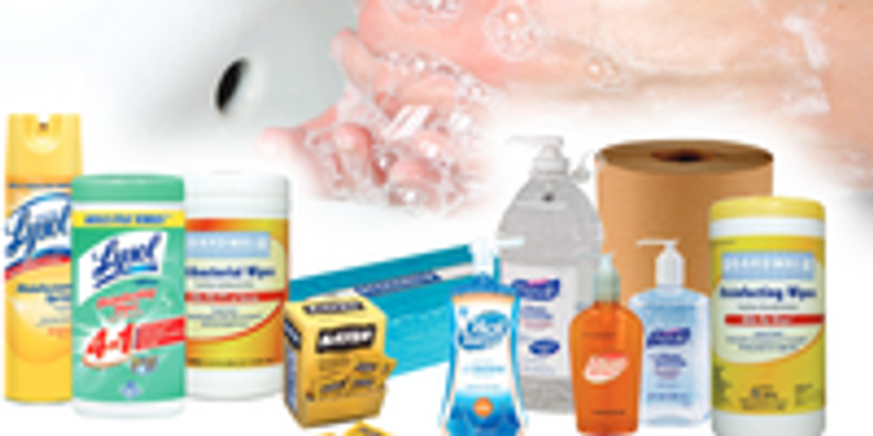 Cleaning Supplies and the Health of your Business