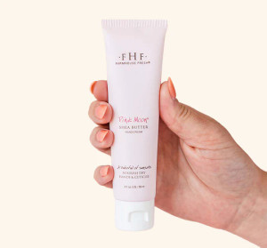 Pink Moon® Shea Butter Hand Cream 2 oz Pink Moon® Shea Butter Hand Cream 2 oz