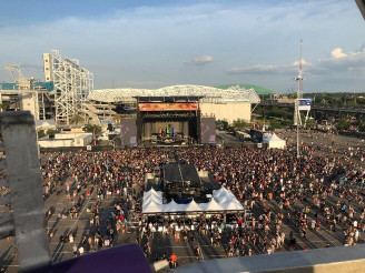 Leap® Vapor Rocked Out at Welcome to Rockville!