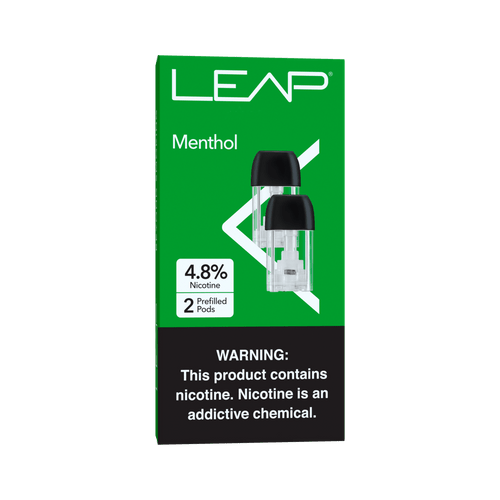 Leap® Menthol Refill Pods