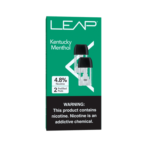 Leap® Kentucky Menthol Refill Pods