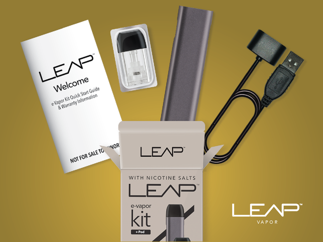 Introduction to the Leap® Device