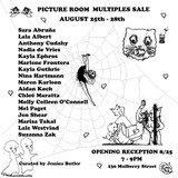 Picture Room Multiples Sale