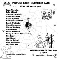 Picture Room Multiples Sale