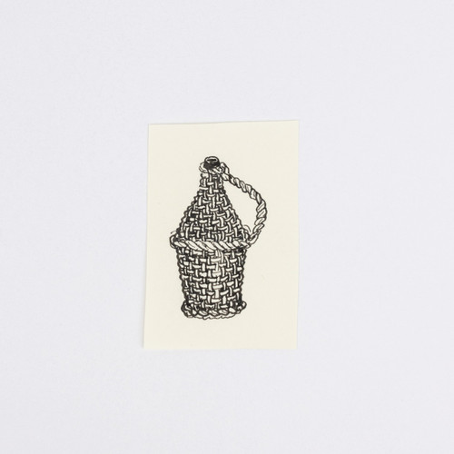 Woven Jug