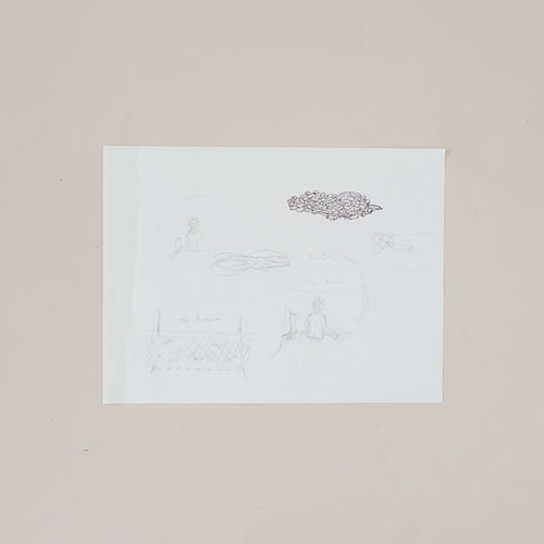 Miscellaneous doodles & Fishnet, 2025