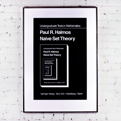 WASTE Series, Naive Set Theory