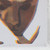 Iter Portrait II (Gray / Orange), Detail 2