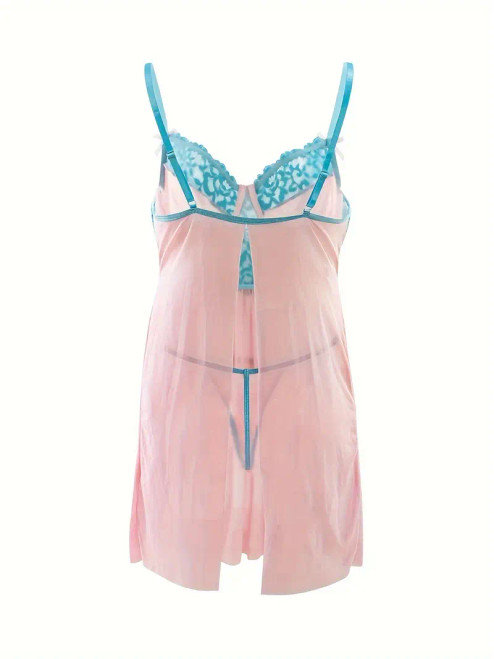 Naughty Fun Babydoll & G-String Naughty Fun Babydoll & G-String