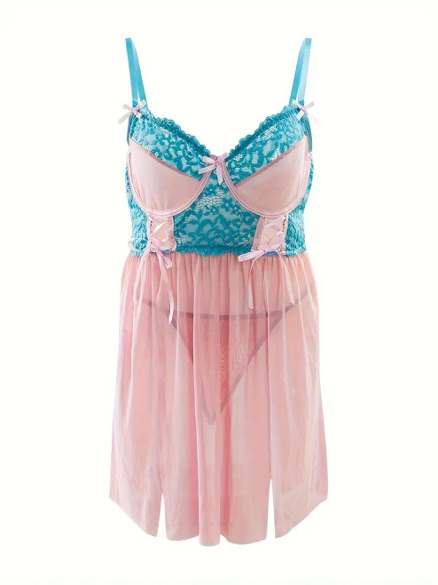 Naughty Fun Babydoll & G-String Naughty Fun Babydoll & G-String