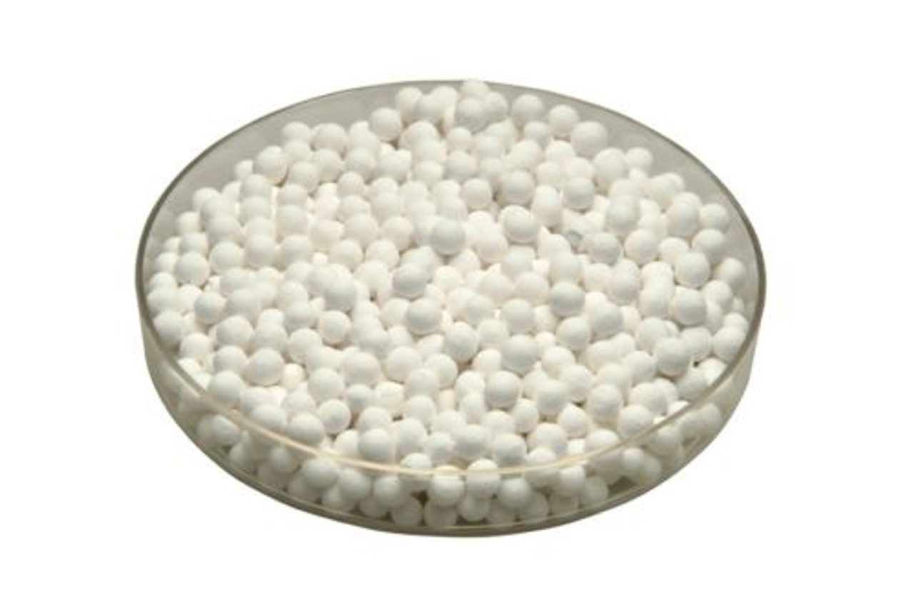 38004800 Activated Alumina, 1/8" Desiccant Bead, 50 Lb Bag, Air Dryers