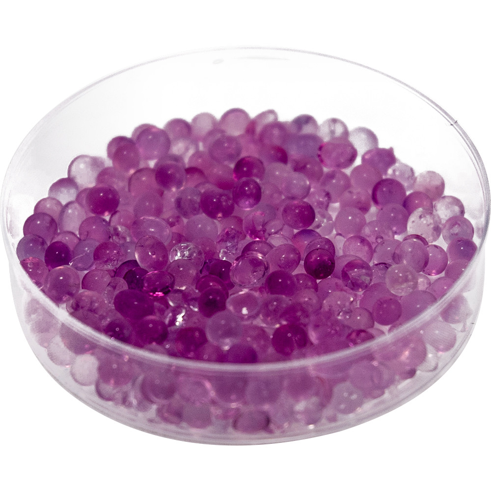 Buy Blue Silica Gel Desiccant in 1.5 lbs., One Quart Bag, Bulk Quantity